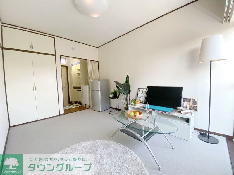 カレッジハウスIの物件内観写真