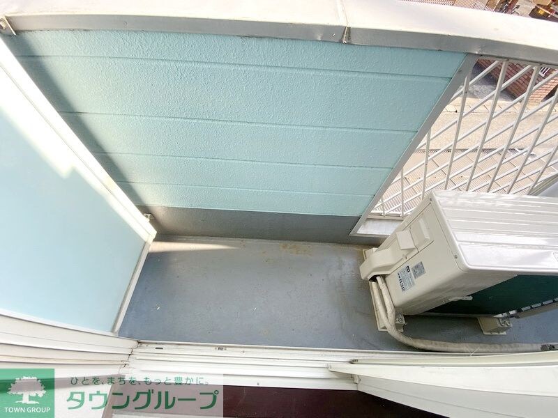 カレッジハウスIの物件内観写真