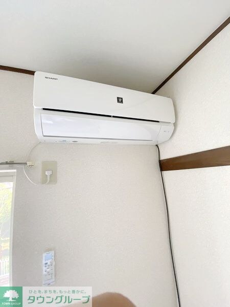 カレッジハウスIの物件内観写真