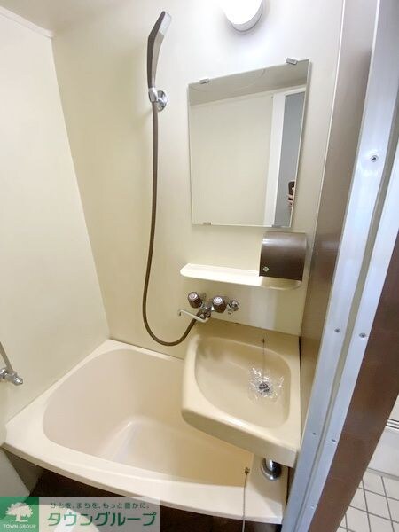 カレッジハウスIの物件内観写真