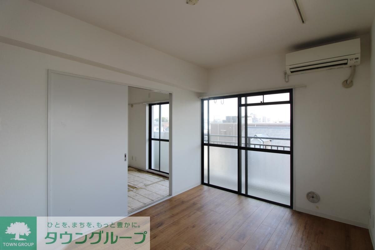 奈良町ハイツの物件内観写真