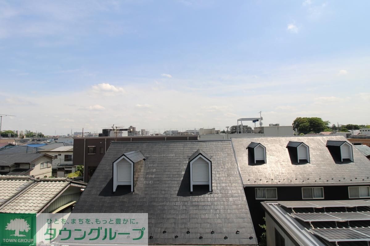 奈良町ハイツの物件内観写真