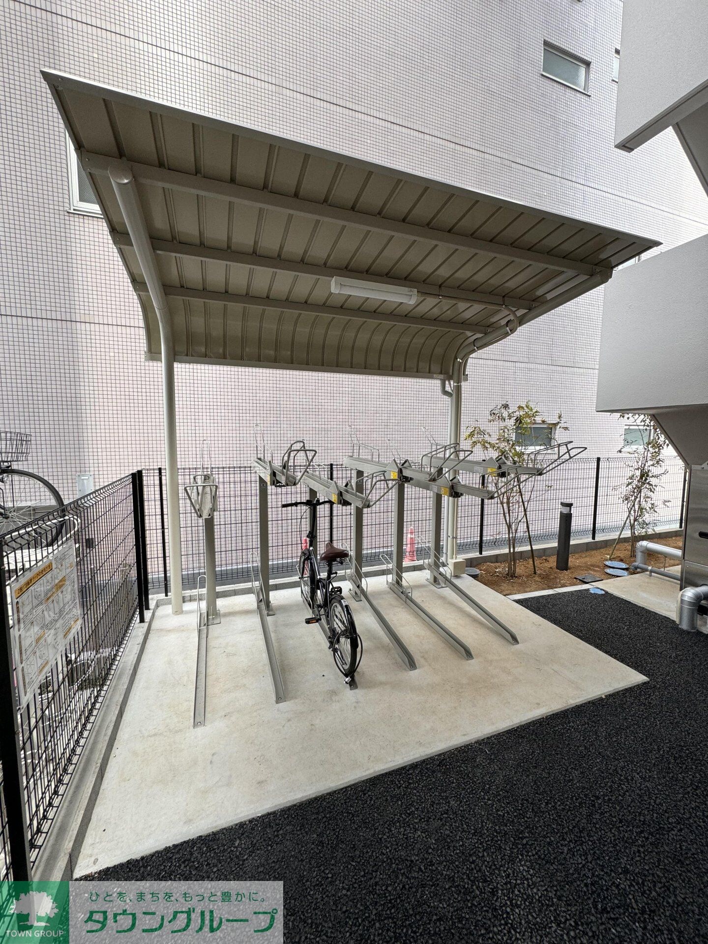 ルミエール浦和仲町の物件内観写真