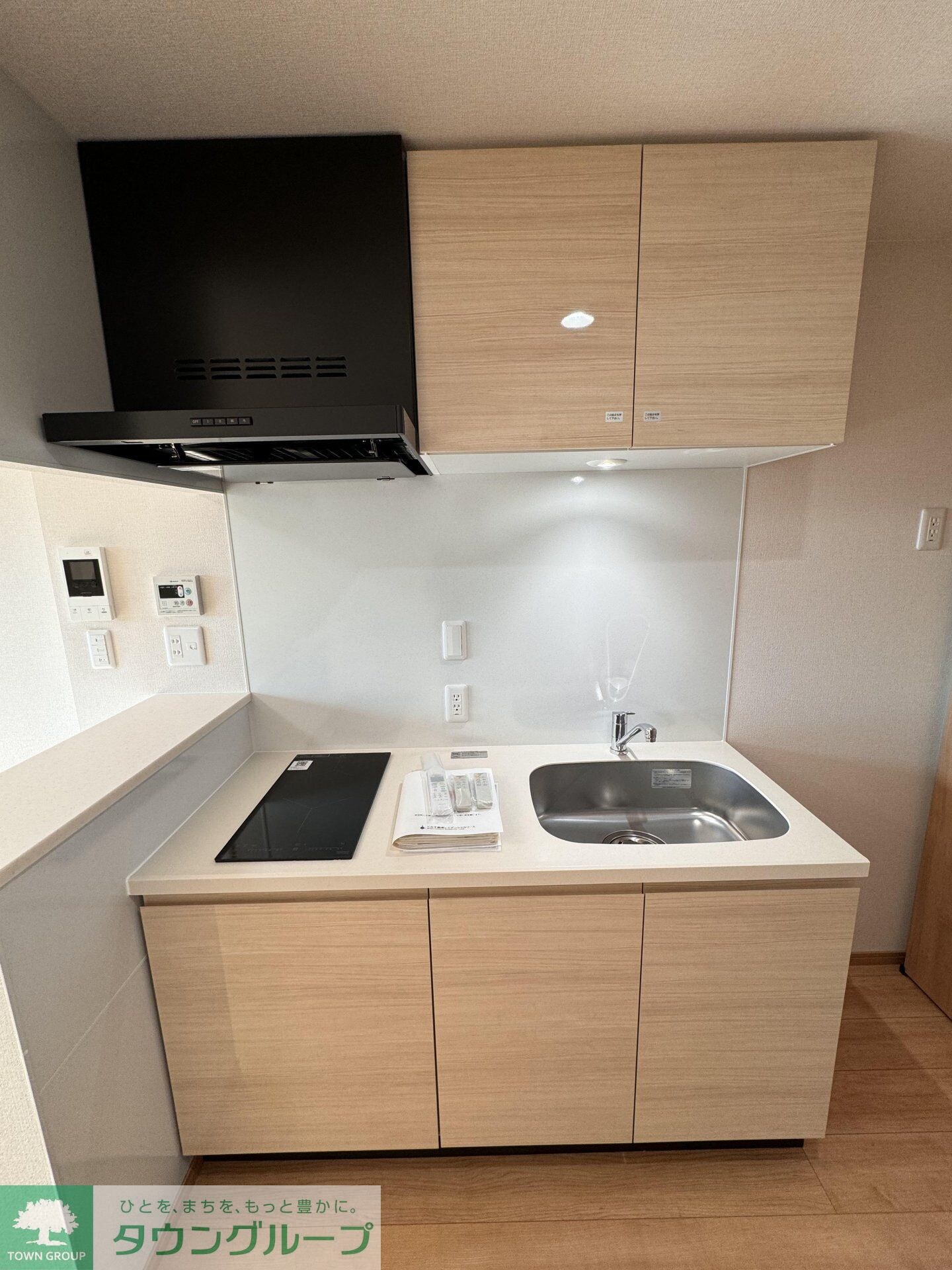 ルミエール浦和仲町の物件内観写真