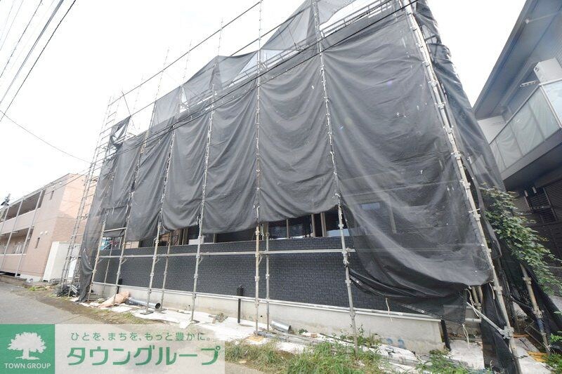 NAT上尾の物件内観写真