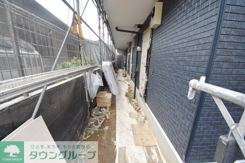 NAT上尾の物件内観写真