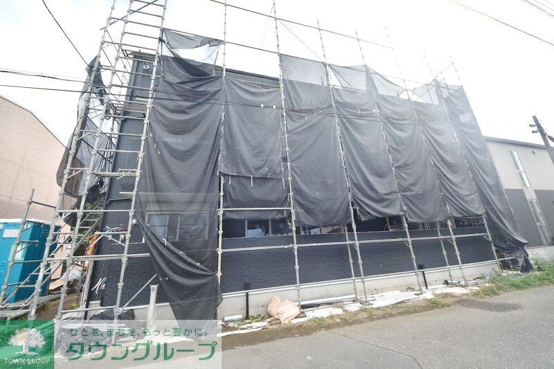 NAT上尾の物件内観写真