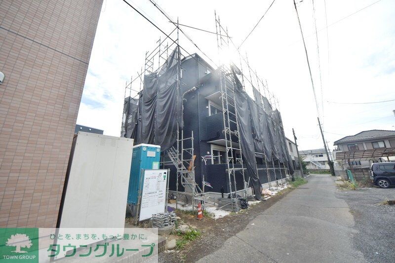 NAT上尾の物件内観写真