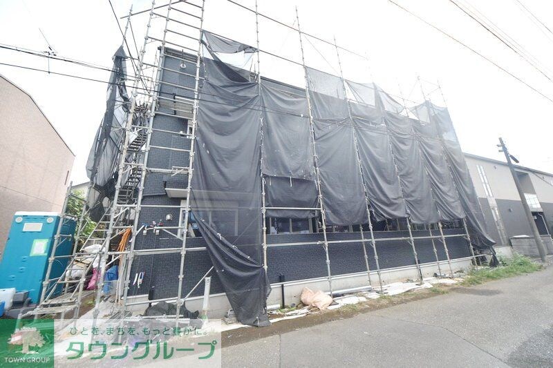 NAT上尾の物件内観写真