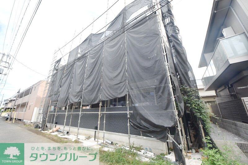 NAT上尾の物件内観写真