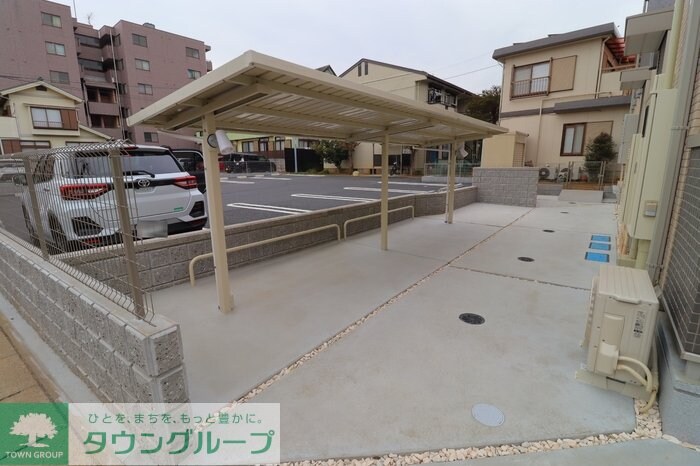 アリエス東大成の物件内観写真