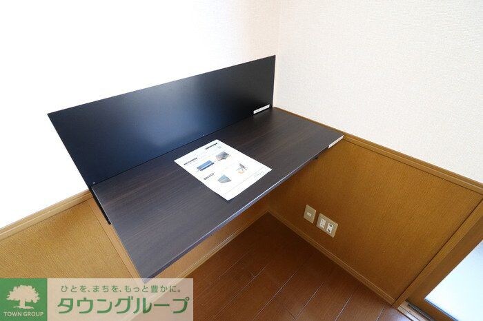 プレジオの物件内観写真