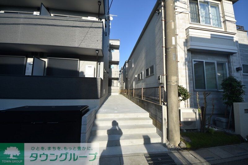 GRADUS北上尾の物件内観写真