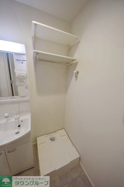 GRADUS北上尾の物件内観写真