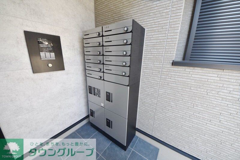 GRADUS北上尾の物件内観写真