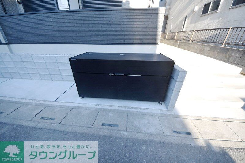 GRADUS北上尾の物件内観写真