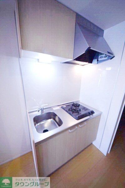 キャメル春日部3の物件内観写真