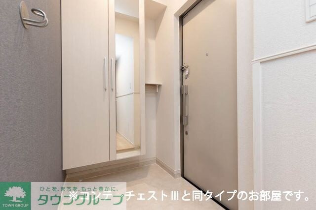 フラン グレージュの物件内観写真