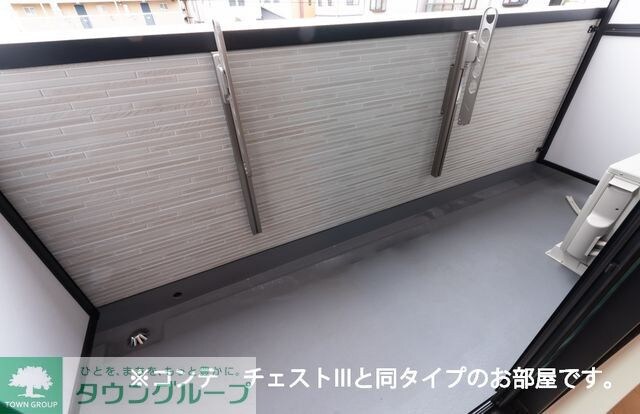 フラン グレージュの物件内観写真