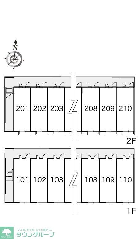 レオパレスシェダルの物件内観写真