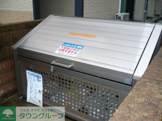 レオパレスシェダルの物件内観写真