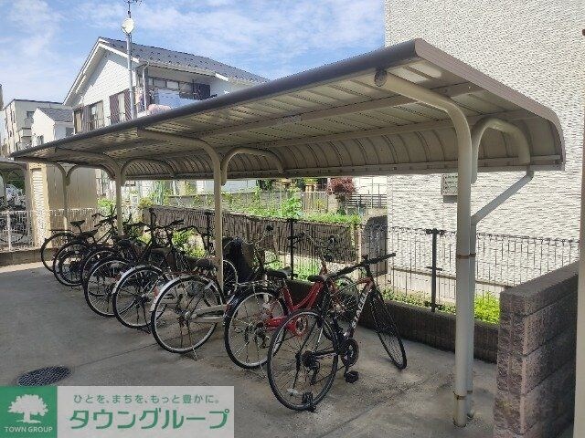 レオパレスシェダルの物件内観写真