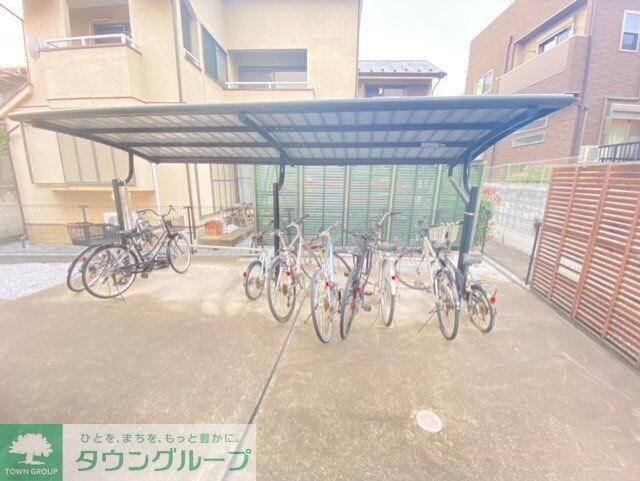 レオネクスト浦和領家の物件内観写真