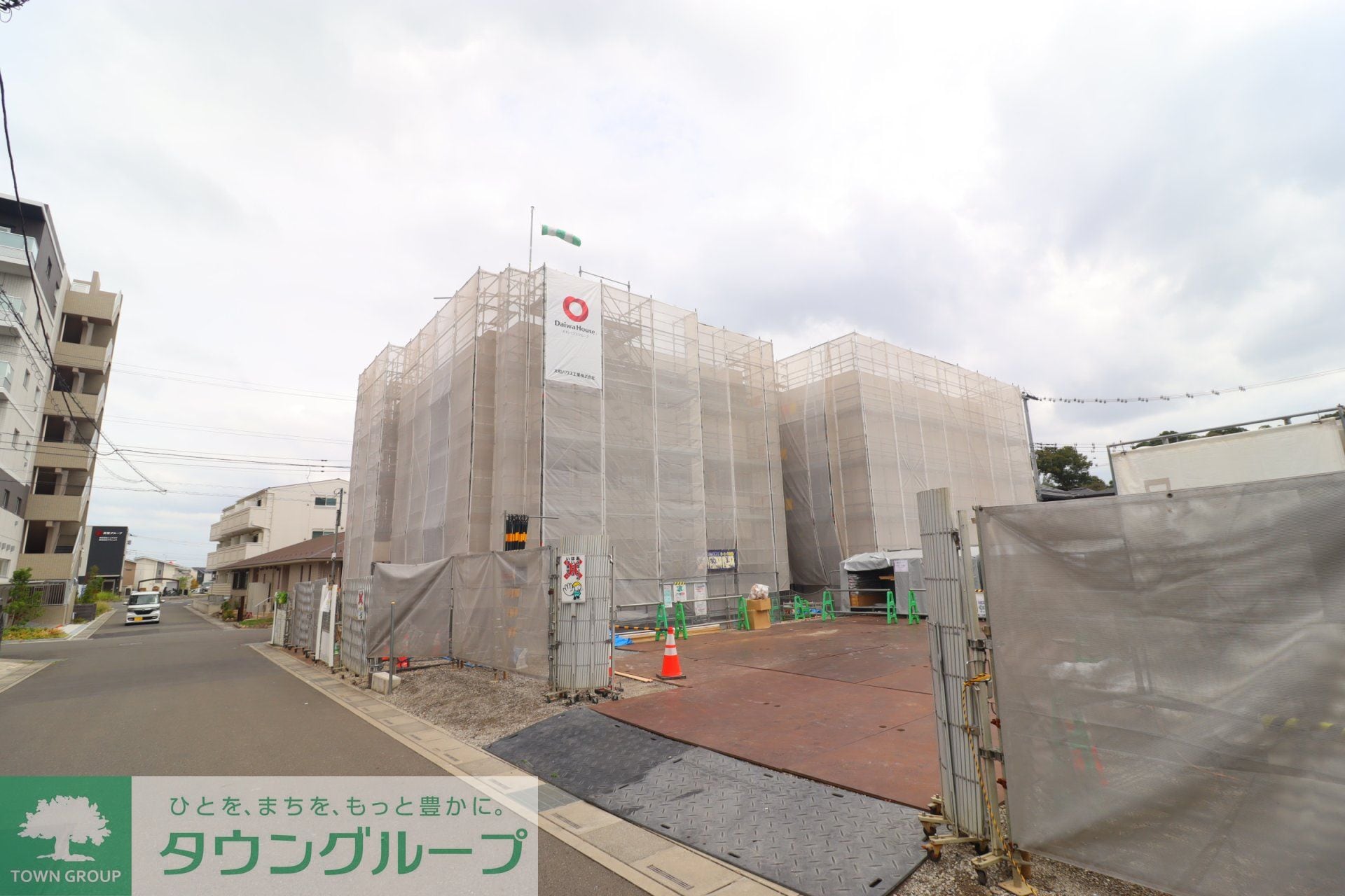 マルシェル館浦和美園の物件内観写真