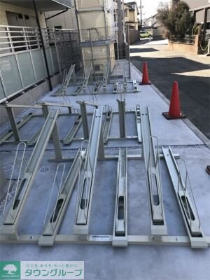 グレイス桶川の物件内観写真