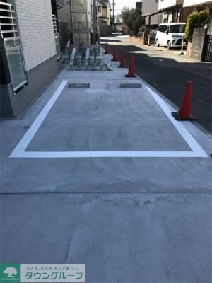 グレイス桶川の物件内観写真