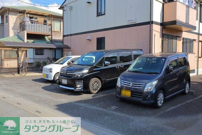 グランナチュール Aの物件内観写真