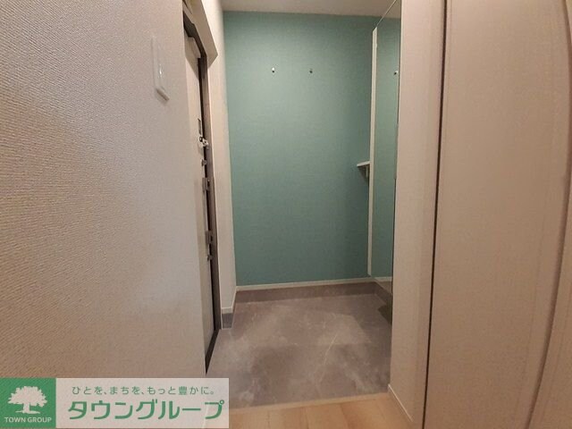 カンパニュールの物件内観写真