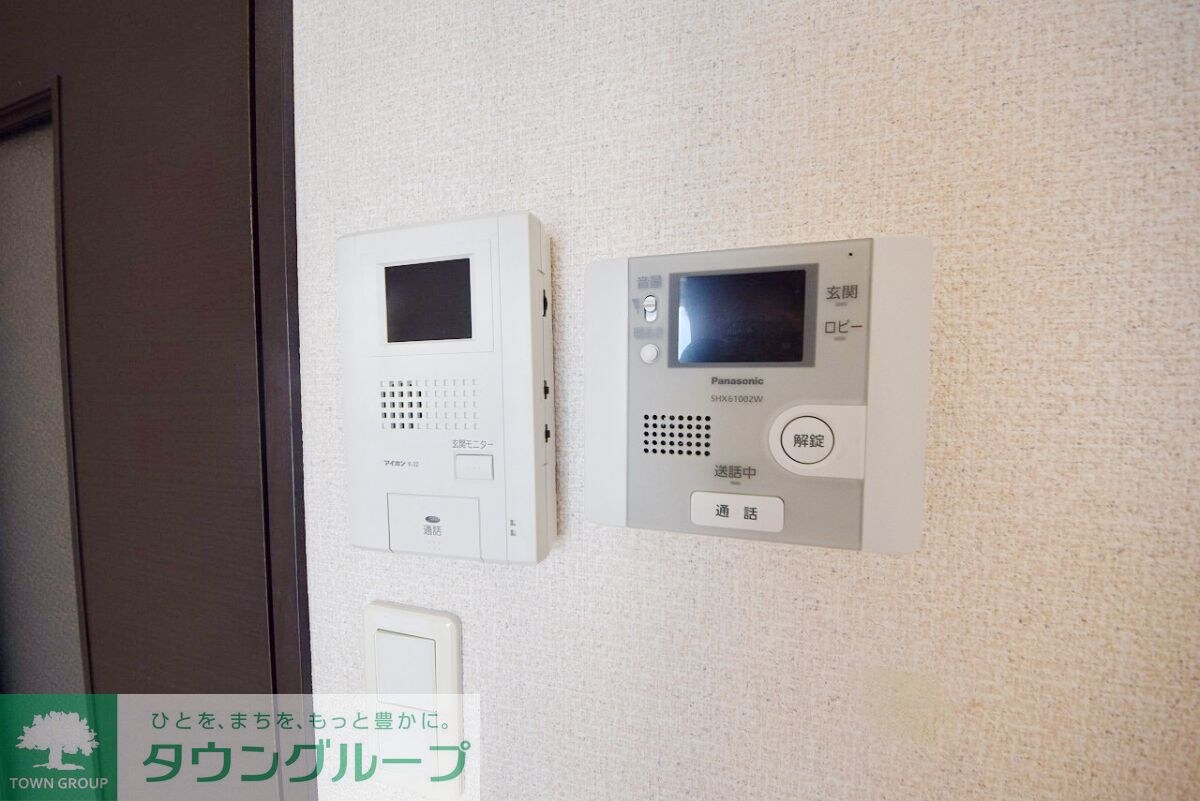 レオネクストパークハイツ Bの物件内観写真