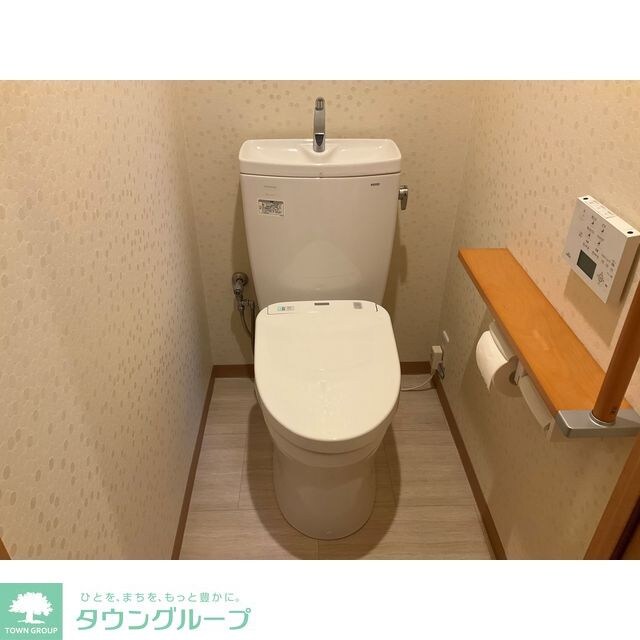 ファミリーフィールズ大宮壱番館の物件内観写真