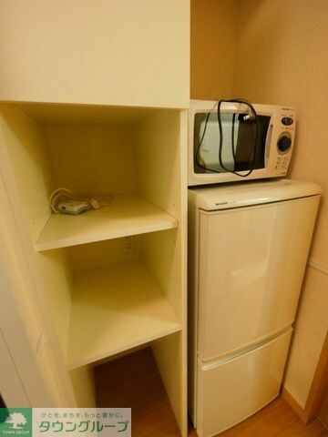 レオパレスラ グレージュ 33391 の物件内観写真