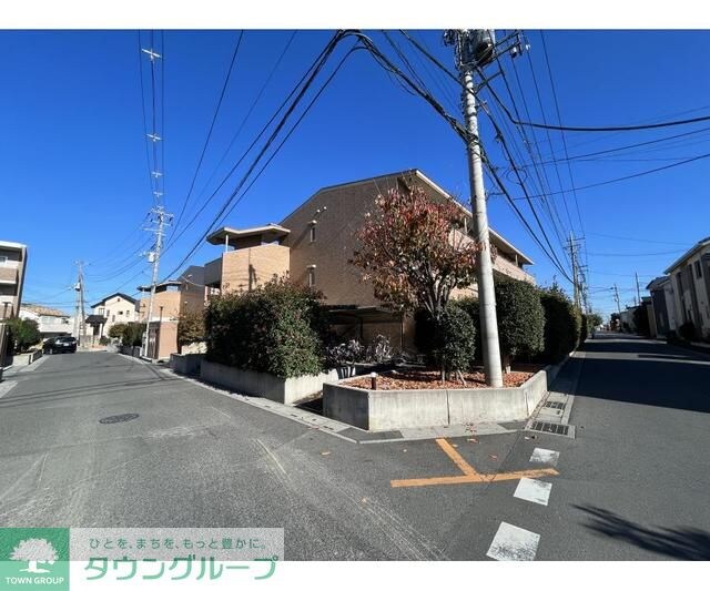 キングホームズ1番館の物件外観写真