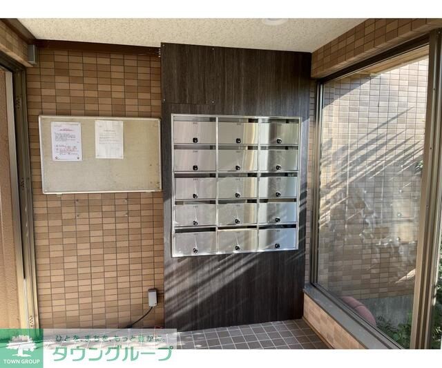 キングホームズ1番館の物件内観写真