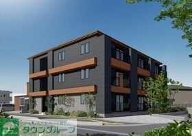 MOCXION KAWAの物件外観写真