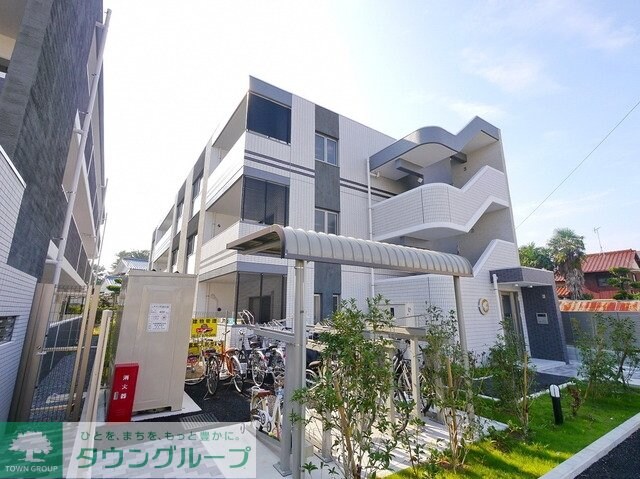 テグレビアンコの物件外観写真