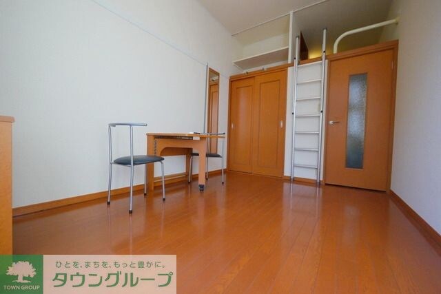 レオパレス希望の丘 の物件内観写真