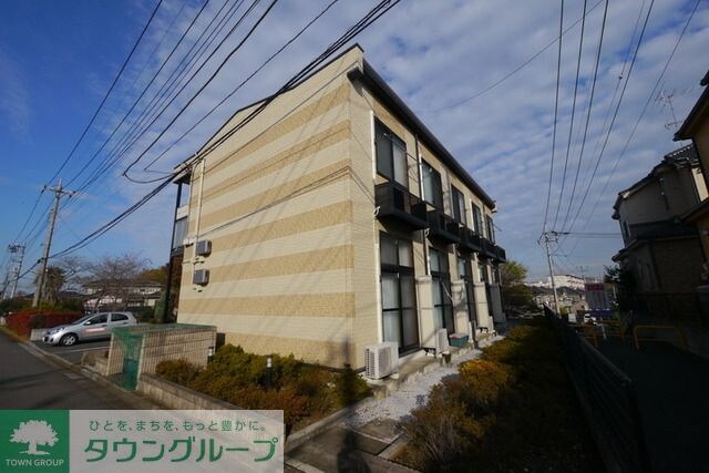 レオパレス希望の丘 の物件内観写真