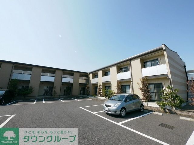 レオパレスマンダリーヌ 26571の物件外観写真