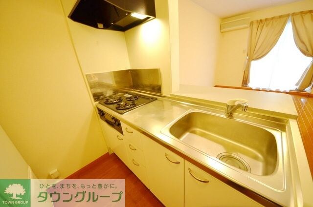 レオパレスマンダリーヌ 26571の物件内観写真