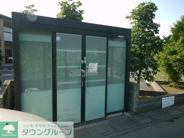 レオパレスマンダリーヌ 26571の物件内観写真