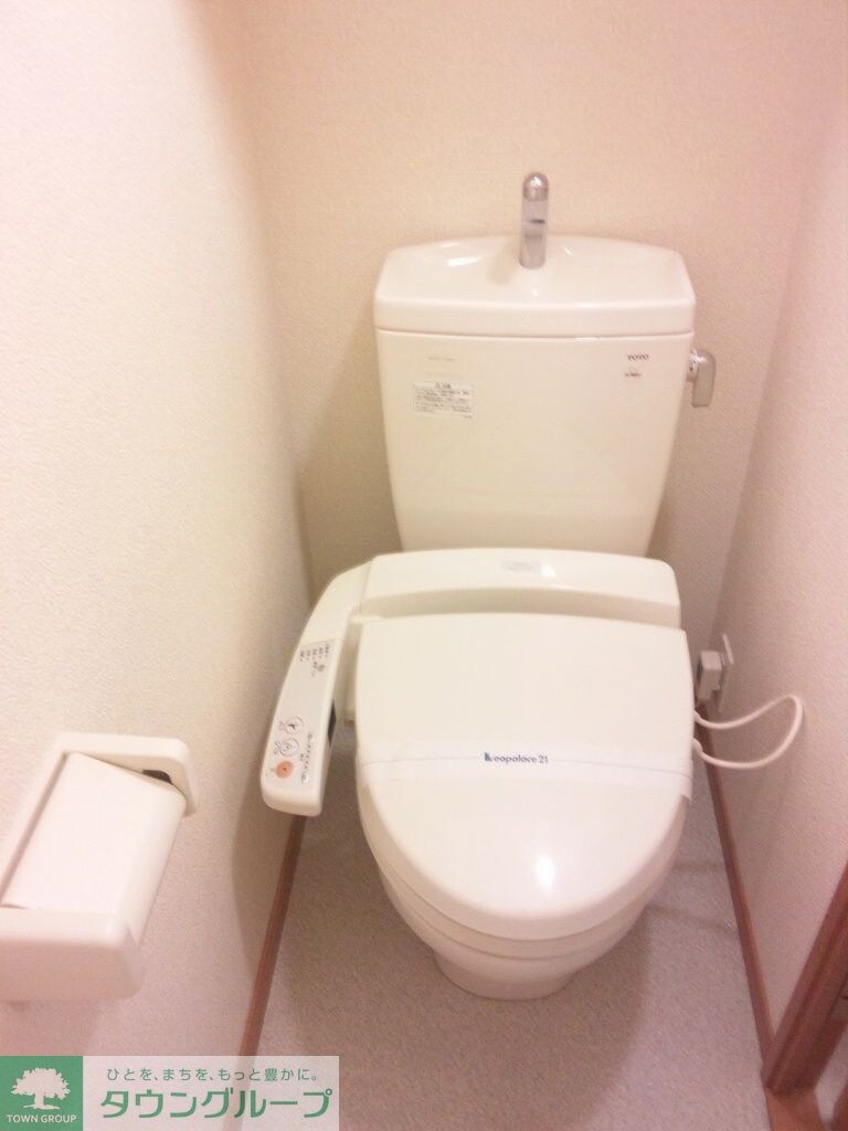 レオパレスフルールの物件内観写真