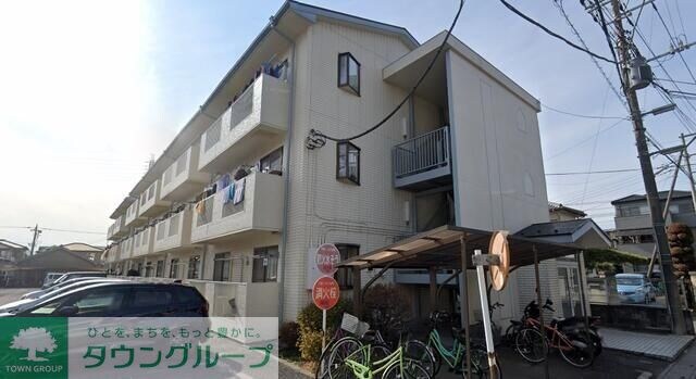 レジェンド末広・B棟の物件内観写真