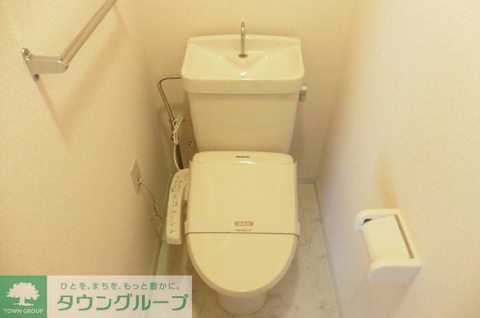 ヴァンベール山口 Aの物件内観写真