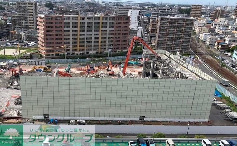 パークシティさいたま北ガーデンレジデンスの物件内観写真