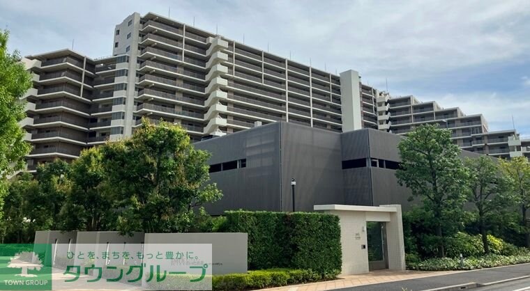 パークシティさいたま北ガーデンレジデンスの物件内観写真