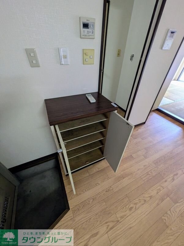 ピアットハイツAの物件内観写真